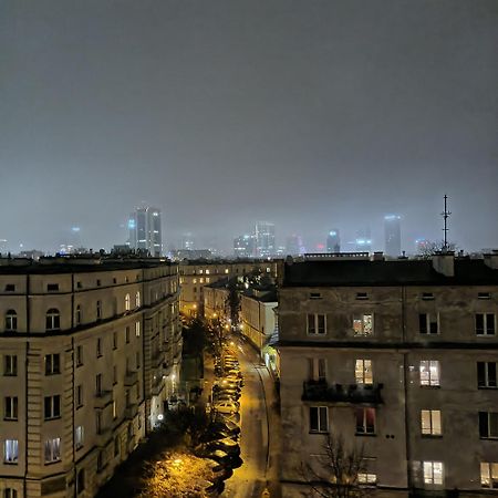 Green Wood Apartament Stara Ochota Varsavia Esterno foto