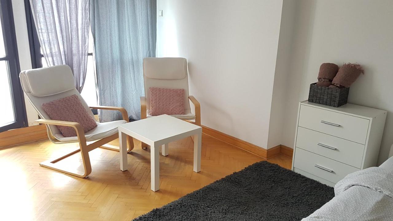 Green Wood Apartament Stara Ochota Varsavia Esterno foto