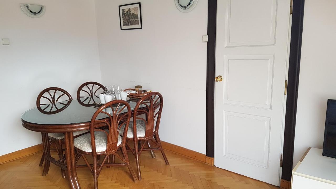 Green Wood Apartament Stara Ochota Varsavia Esterno foto