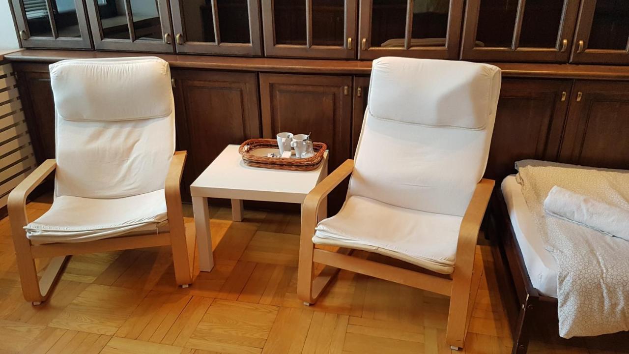 Green Wood Apartament Stara Ochota Varsavia Esterno foto