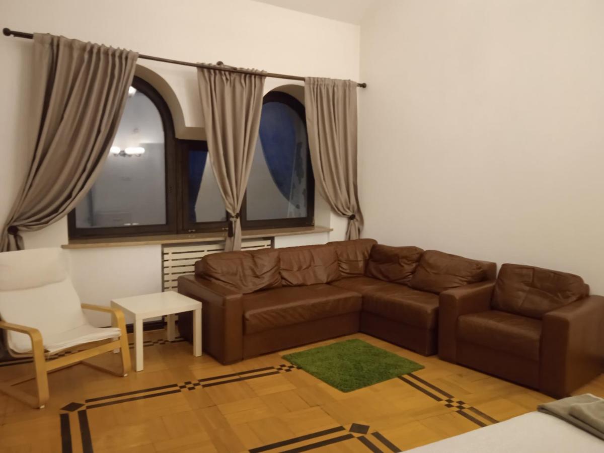 Green Wood Apartament Stara Ochota Varsavia Esterno foto