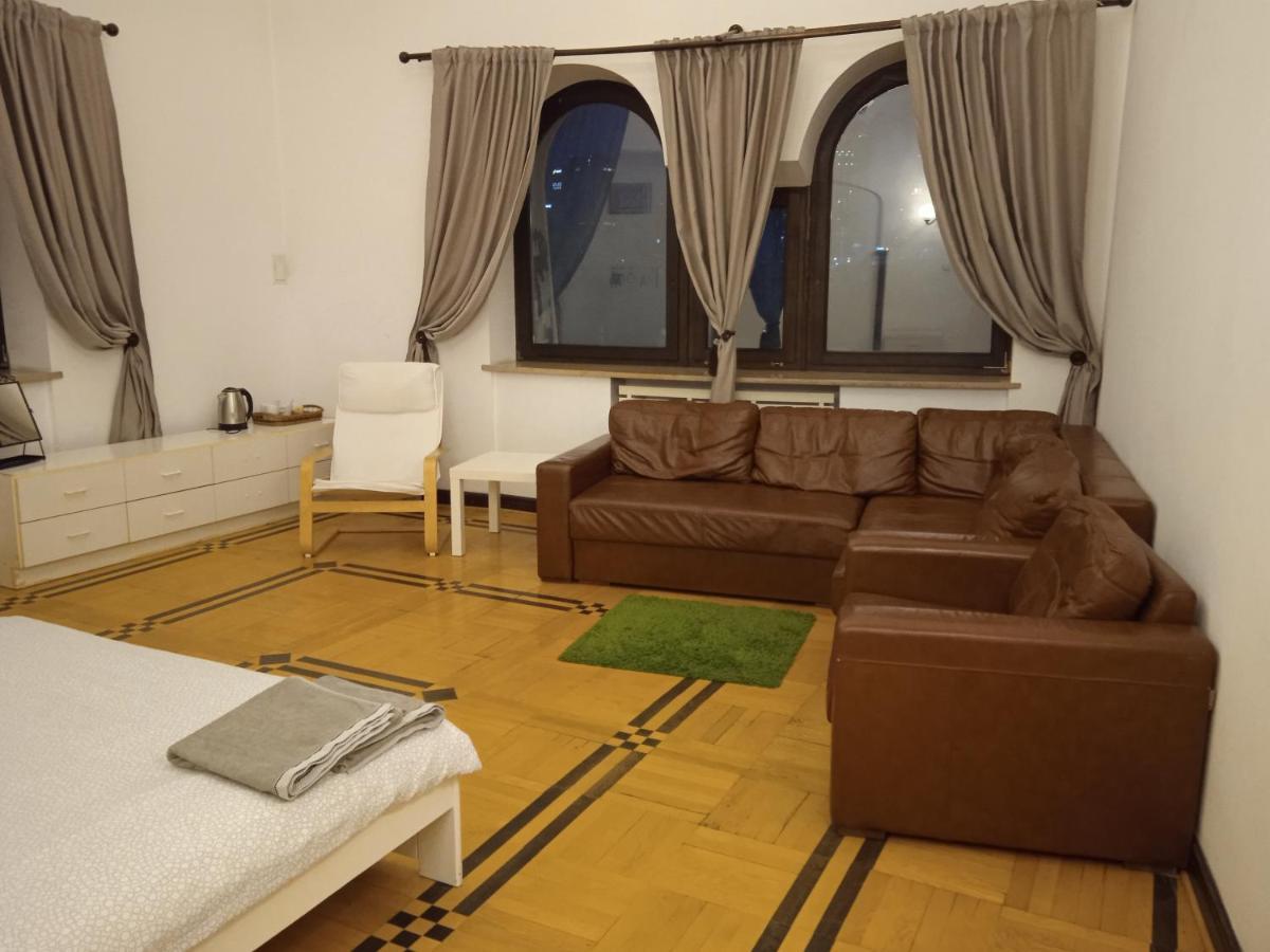 Green Wood Apartament Stara Ochota Varsavia Esterno foto