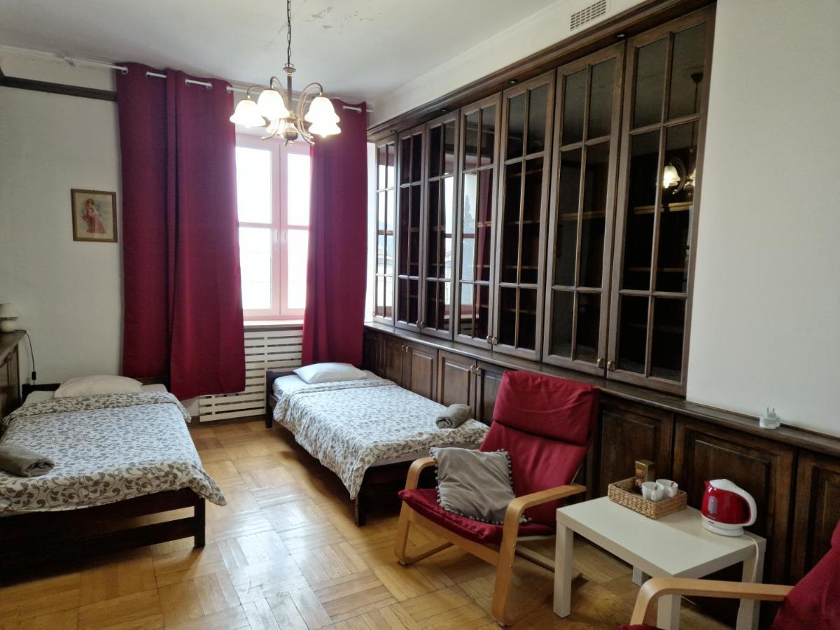 Green Wood Apartament Stara Ochota Varsavia Esterno foto