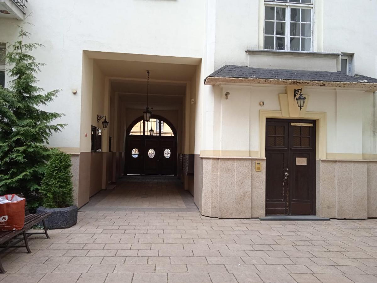 Green Wood Apartament Stara Ochota Varsavia Esterno foto
