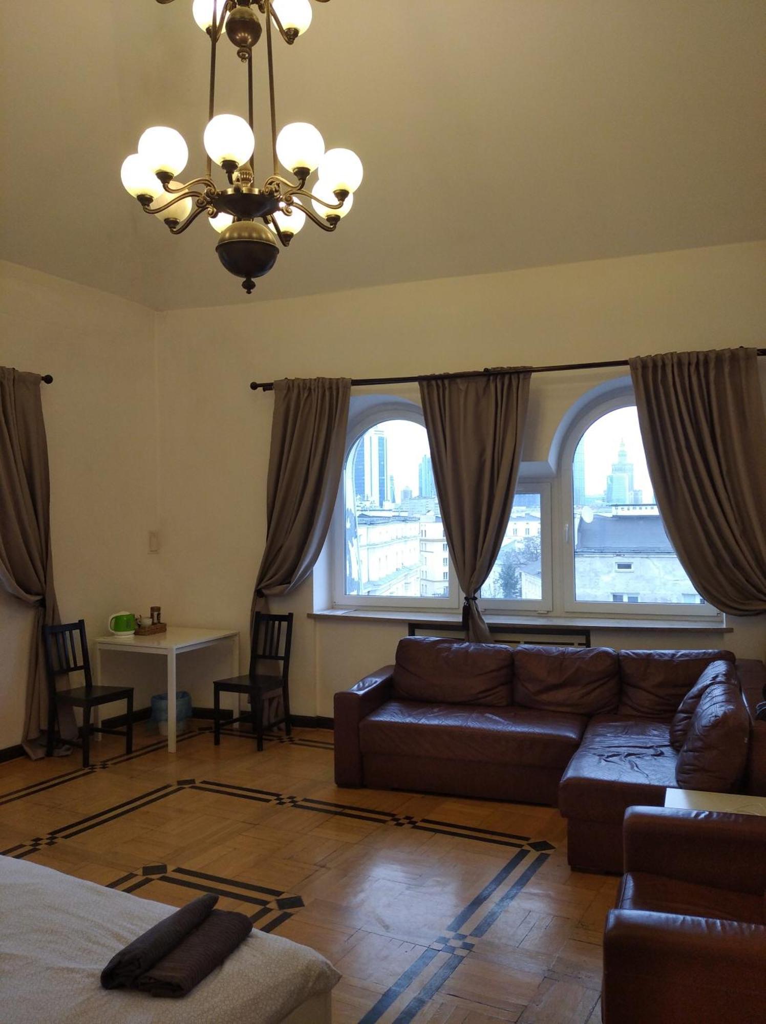 Green Wood Apartament Stara Ochota Varsavia Esterno foto