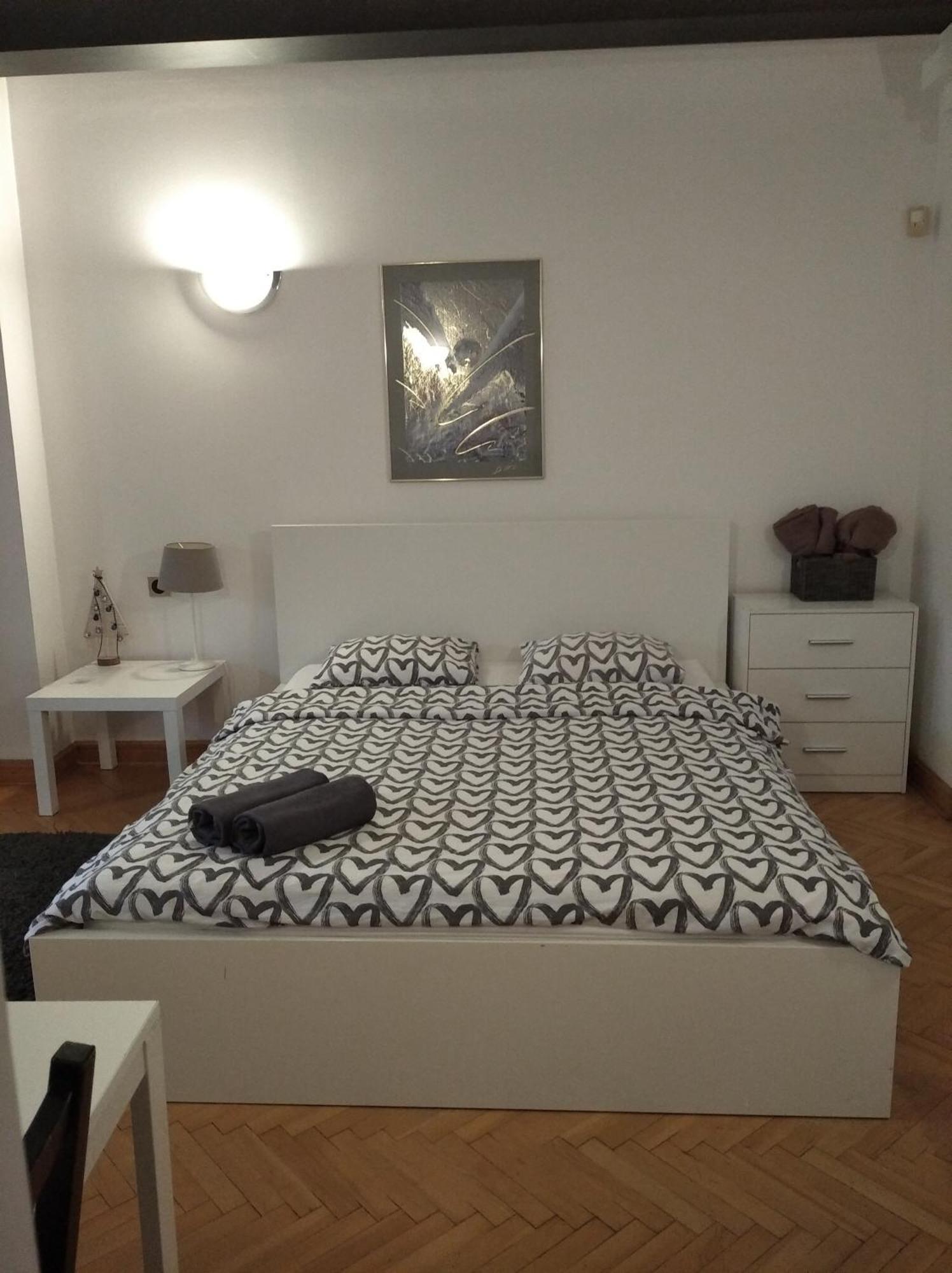 Green Wood Apartament Stara Ochota Varsavia Esterno foto