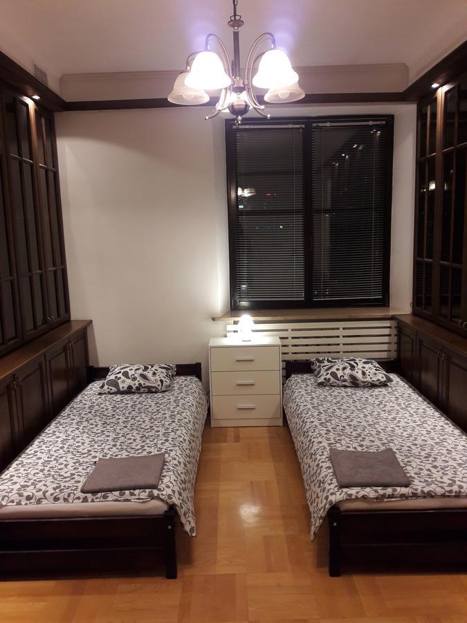 Green Wood Apartament Stara Ochota Varsavia Esterno foto