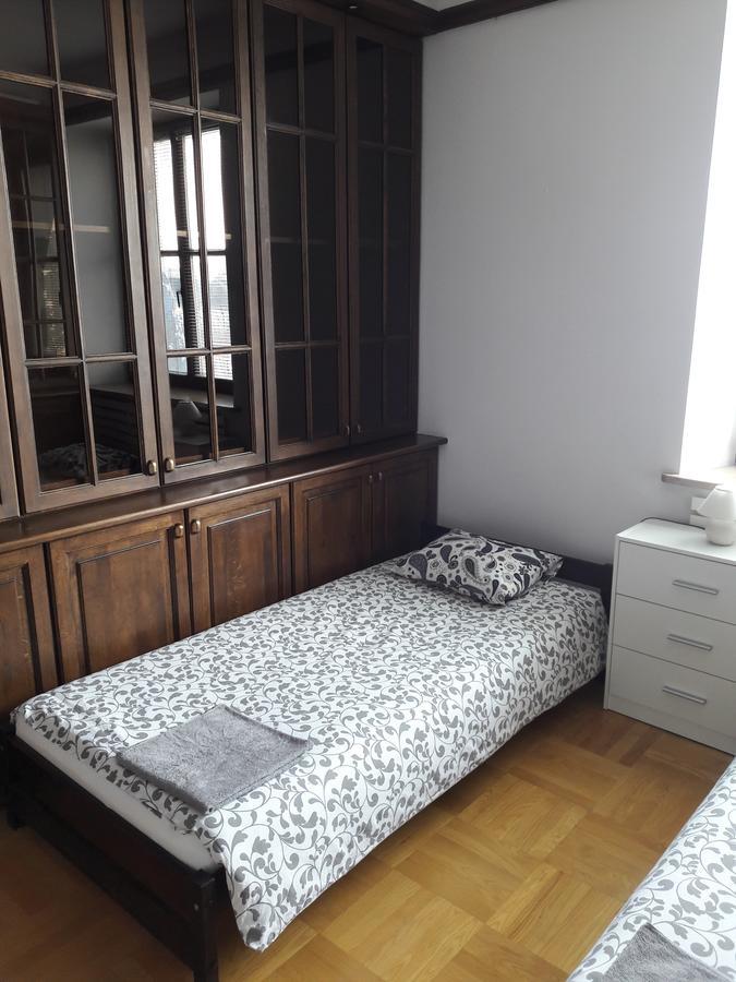 Green Wood Apartament Stara Ochota Varsavia Esterno foto