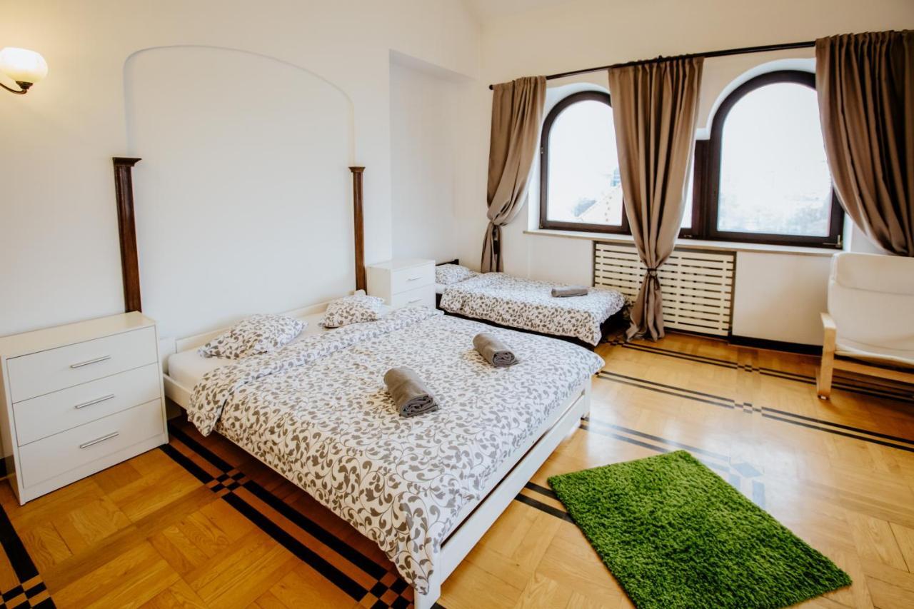 Green Wood Apartament Stara Ochota Varsavia Esterno foto