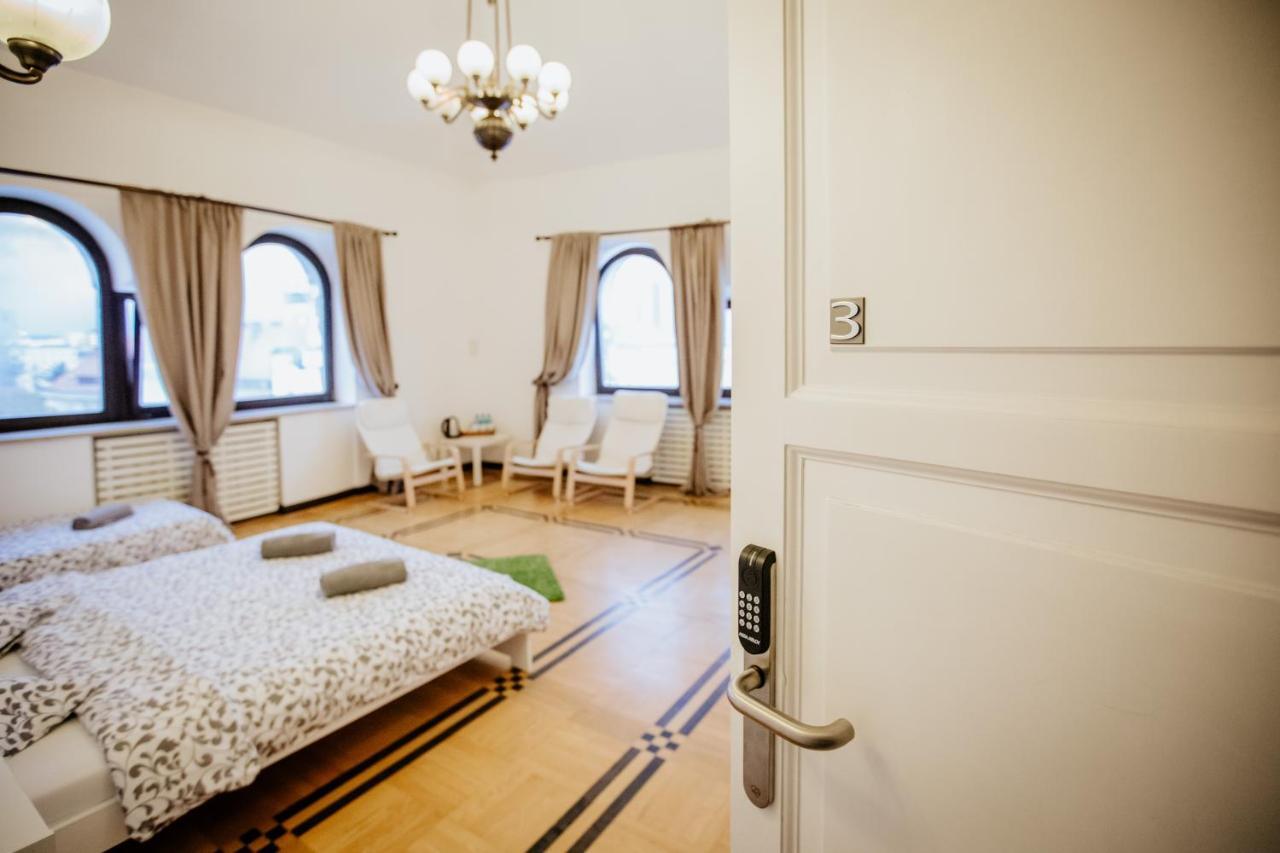 Green Wood Apartament Stara Ochota Varsavia Esterno foto