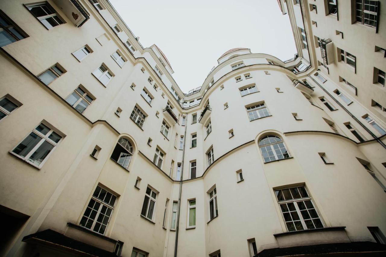 Green Wood Apartament Stara Ochota Varsavia Esterno foto