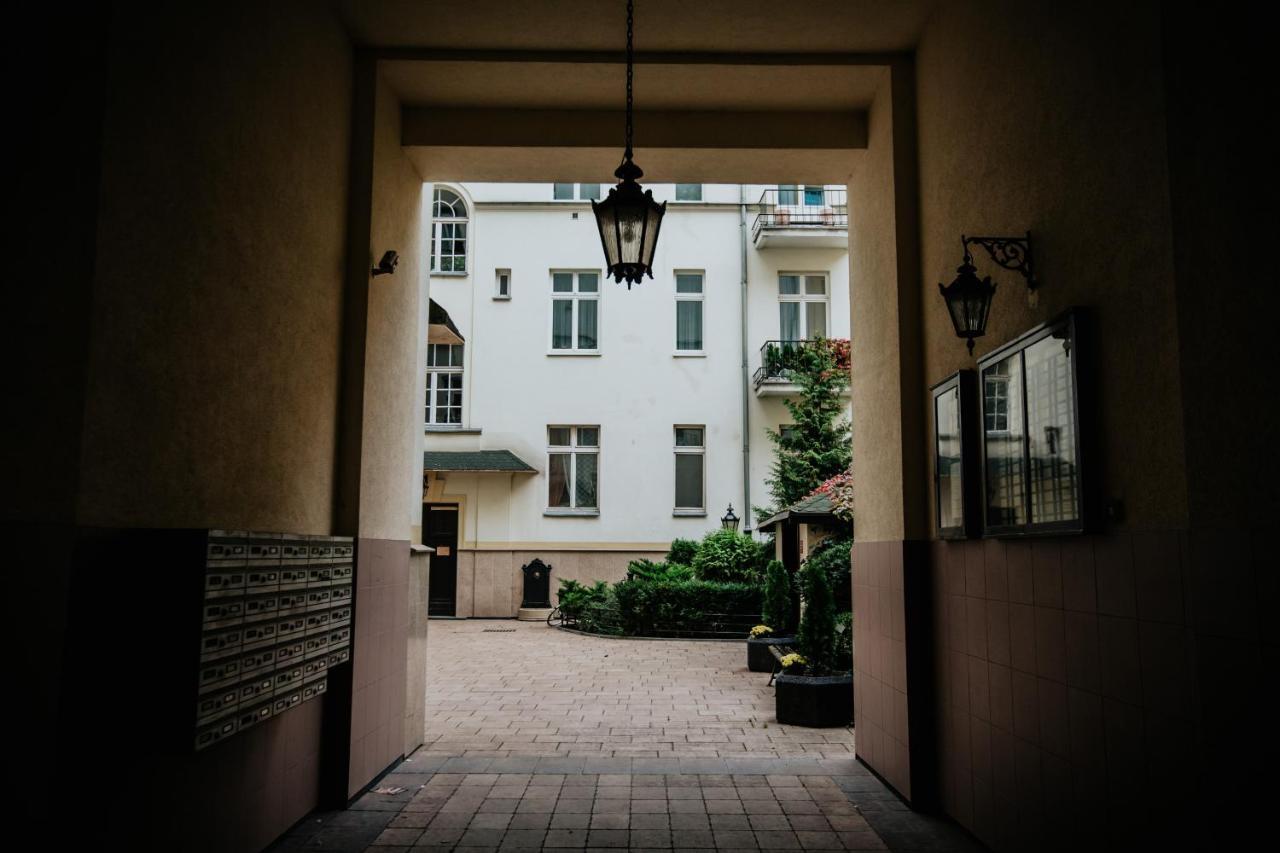 Green Wood Apartament Stara Ochota Varsavia Esterno foto