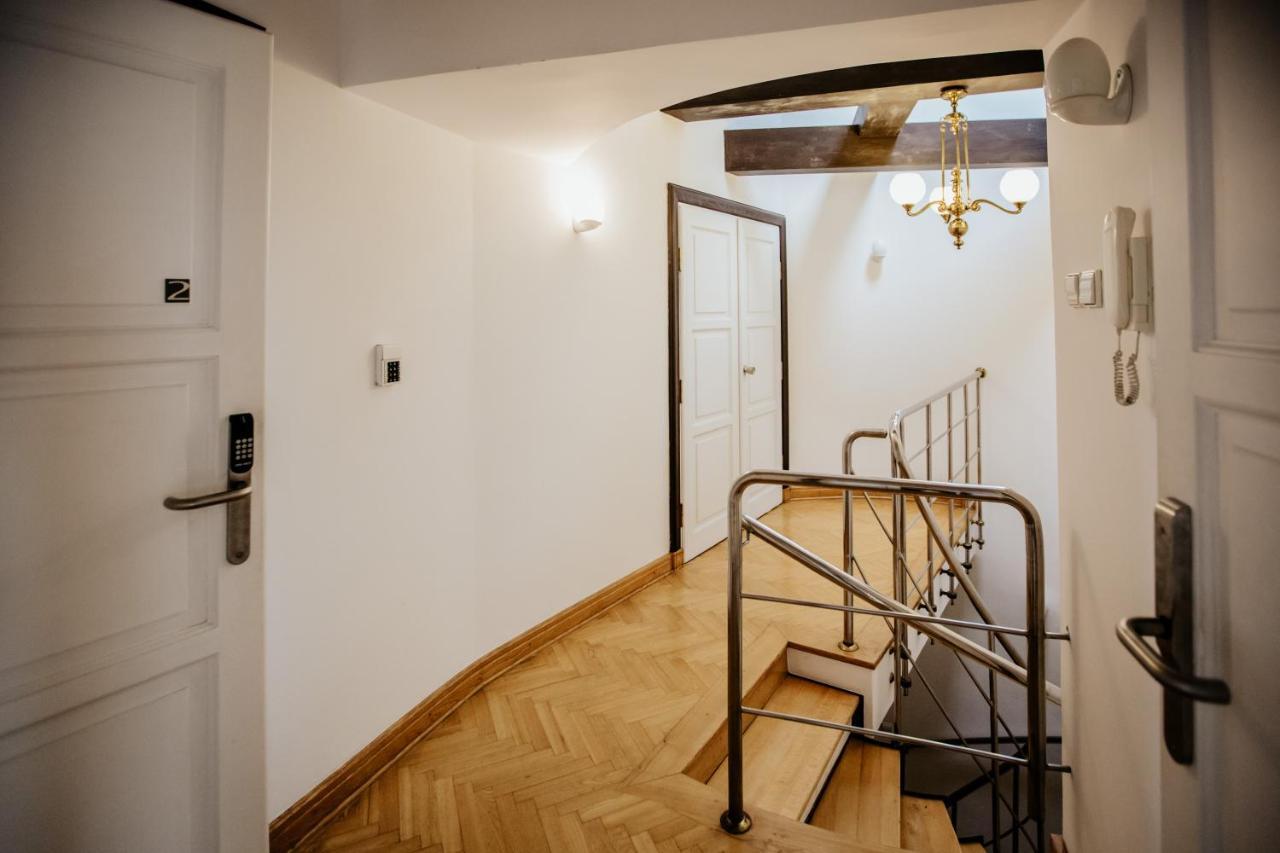 Green Wood Apartament Stara Ochota Varsavia Esterno foto